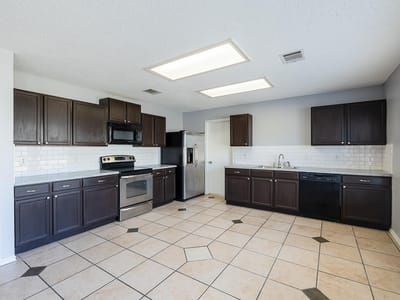 Bathroom at 1240 Dexford Dr - 4 bed 2 bath home