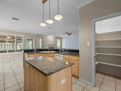 Bathroom at 12400 Audane DR - 4 bed 3 bath home