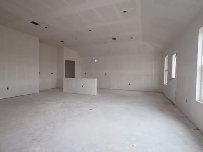 Primary bedroom at 12400 Setting Peak LN - 4 bed 2 bath home