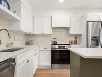 Kitchen at 12404 Adelphi CV - 4 bed 2 bath home