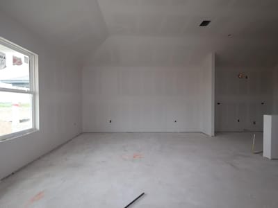 Primary bedroom at 12404 Setting Peak LN - 4 bed 2 bath home