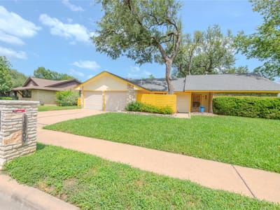Kitchen at 12409 Split Rail PKWY - 4 bed 2 bath home
