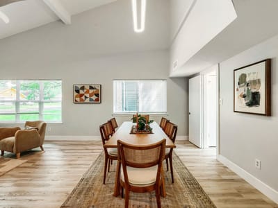 Primary bedroom at 12410 Blossomwood DR - 4 bed 2 bath home