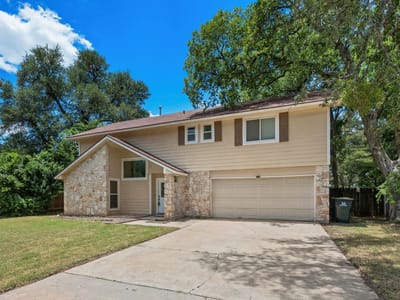 Property photo 2 at 12410 Burlywood TRL - 3 bed 2 bath home