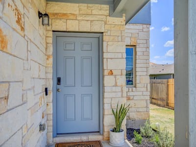 Kitchen at 12413 Ostrich TRL - 3 bed 2 bath home