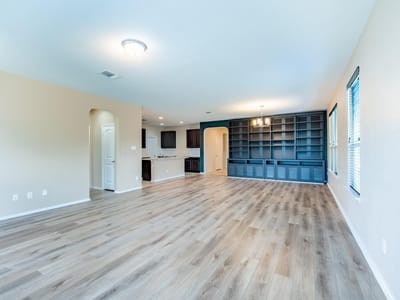 Primary bedroom at 12416 Dwight Eisenhower ST - 4 bed 2 bath home