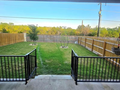 Primary bedroom at 12419 Silversmith Ln - 4 bed 3 bath home