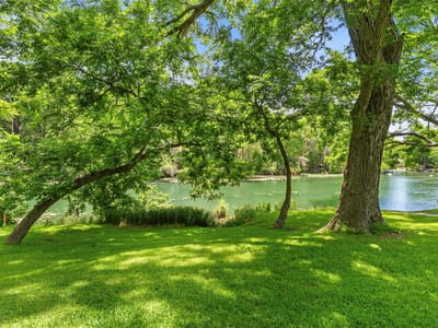Primary bedroom at 1242 Ervendberg Ave Unit #Lot 2 - N/A, New Braunfels, TX
