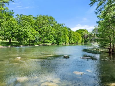 Living area at 1242 Ervendberg Ave Unit #Lot 5 - N/A, New Braunfels, TX