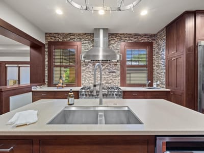 Kitchen at 1242 S Austin Ave - 5 bed 3 bath home