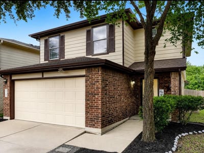 Living area at 12420 Tay TER - 3 bed 2 bath home