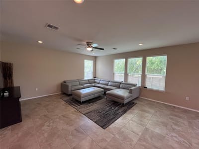 Primary bedroom at 12425 Calibri Ln - 5 bed 2 bath home