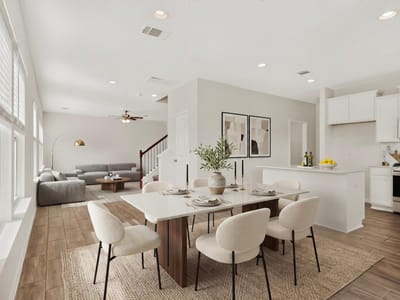 Kitchen at 12432 Ostrich TRL - 3 bed 2 bath home