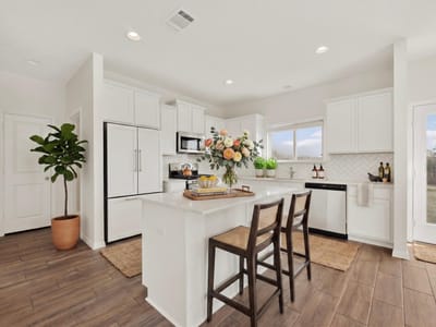 Primary bedroom at 12432 Ostrich TRL - 3 bed 2 bath home