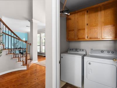 Primary bedroom at 1247 Rocky Creek DR - 5 bed 2 bath home