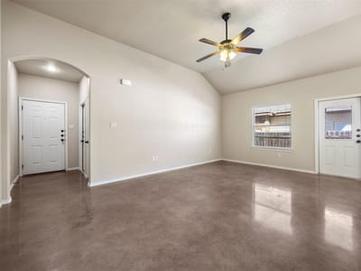 Kitchen at 125-127 Joanne Cv - Samuels Court 725, New Braunfels, TX