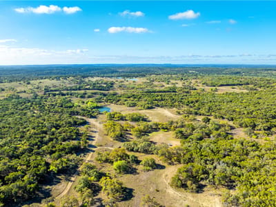 Property photo 2 at 125 Acres Pump Station RD - none, Wimberley, TX