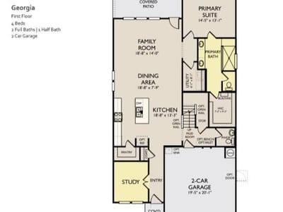 Photo 2 - 125 Arlington Park LOOP Photo 2 of 34 at 125 Arlington Park LOOP - 4 bed 2 bath home