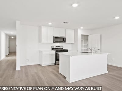 Kitchen at 125 Baby Calf Roping RD - 5 bed 2 bath home