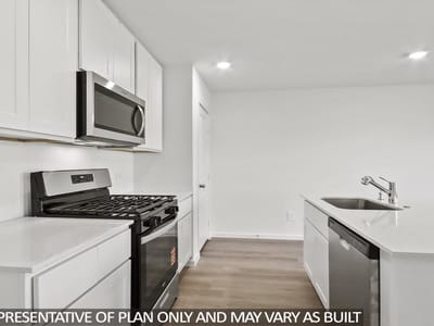 Bathroom at 125 Baby Calf Roping RD - 5 bed 2 bath home
