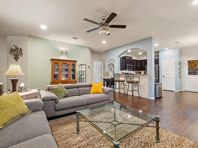 Kitchen at 125 Beth Ann LOOP - 3 bed 2 bath home
