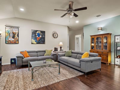 Primary bedroom at 125 Beth Ann LOOP - 3 bed 2 bath home