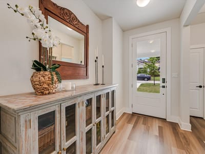 Living area at 125 Broken Oak DR - 4 bed 3 bath home