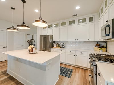 Kitchen at 125 Broken Oak DR - 4 bed 3 bath home