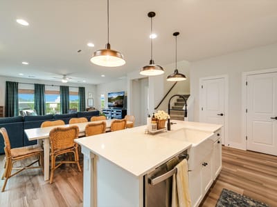Primary bedroom at 125 Broken Oak DR - 4 bed 3 bath home