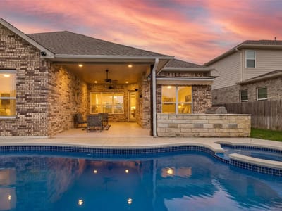 Primary bedroom at 125 Callie WAY - 4 bed 3 bath home
