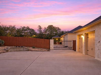 Primary bedroom at 125 Carriage CT - 4 bed 2 bath home