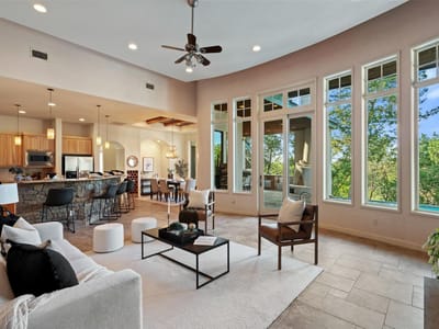 Primary bedroom at 125 Clubhouse DR - 4 bed 3 bath home