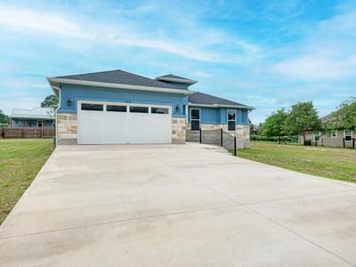Primary bedroom at 125 Comanche DR - 3 bed 2 bath home