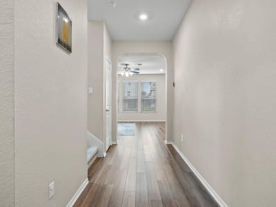 Primary bedroom at 125 Danablu DR - 4 bed 3 bath home