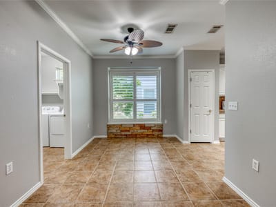 Kitchen at 125 Dickens CIR - 2 bed 2 bath home