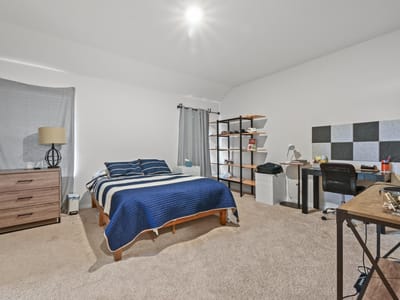 Primary bedroom at 125 Escala WAY - 4 bed 3 bath home