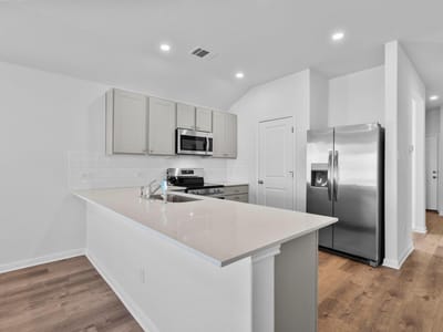 Living area at 125 Hatari Trl - 3 bed 2 bath home