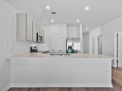 Kitchen at 125 Hatari Trl - 3 bed 2 bath home