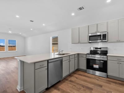 Primary bedroom at 125 Hatari Trl - 3 bed 2 bath home