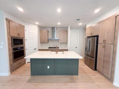 Living area at 125 High Valley DR - 3 bed 2 bath home