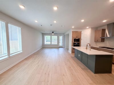 Kitchen at 125 High Valley DR - 3 bed 2 bath home