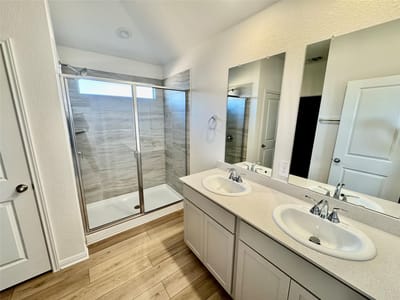 Primary bedroom at 125 Holmby Dr - 4 bed 3 bath home