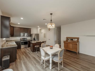 Kitchen at 125 Janice RD - 3 bed 2 bath home
