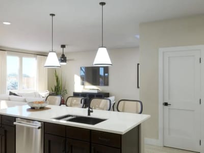 Kitchen at 125 Maverick Ave - 4 bed 3 bath home