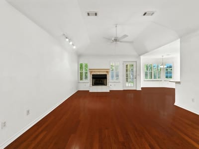 Primary bedroom at 125 Melissa Ct - 3 bed 2 bath home