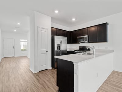 Living area at 125 Mica TRL - 4 bed 2 bath home