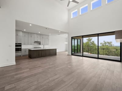 Kitchen at 125 Oswalt WAY - 4 bed 4 bath home