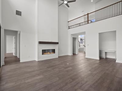 Primary bedroom at 125 Oswalt WAY - 4 bed 4 bath home