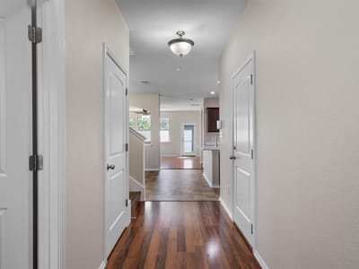 Living area at 125 Palestine CV - 5 bed 3 bath home
