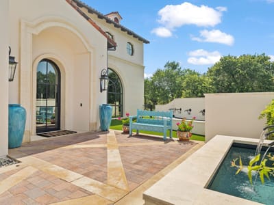 Kitchen at 125 Plaza Escondido - 4 bed 5 bath home